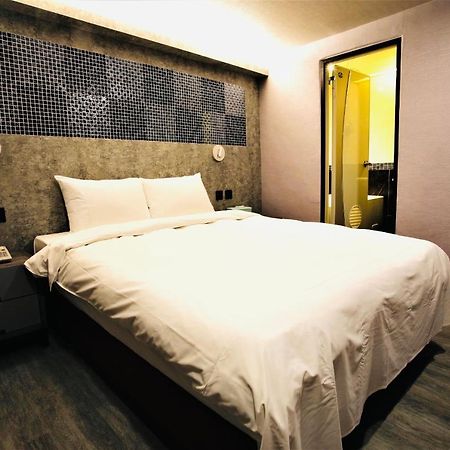 Golden Home Hotel Taipeh Exterior foto