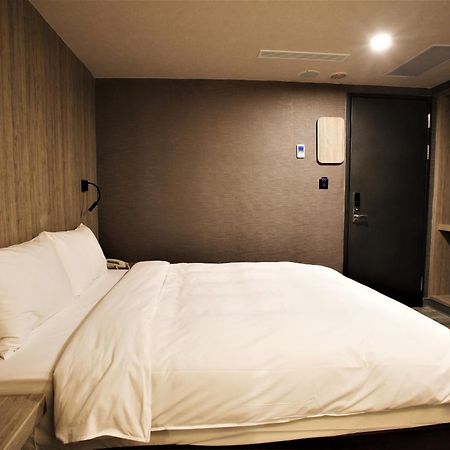Golden Home Hotel Taipeh Exterior foto