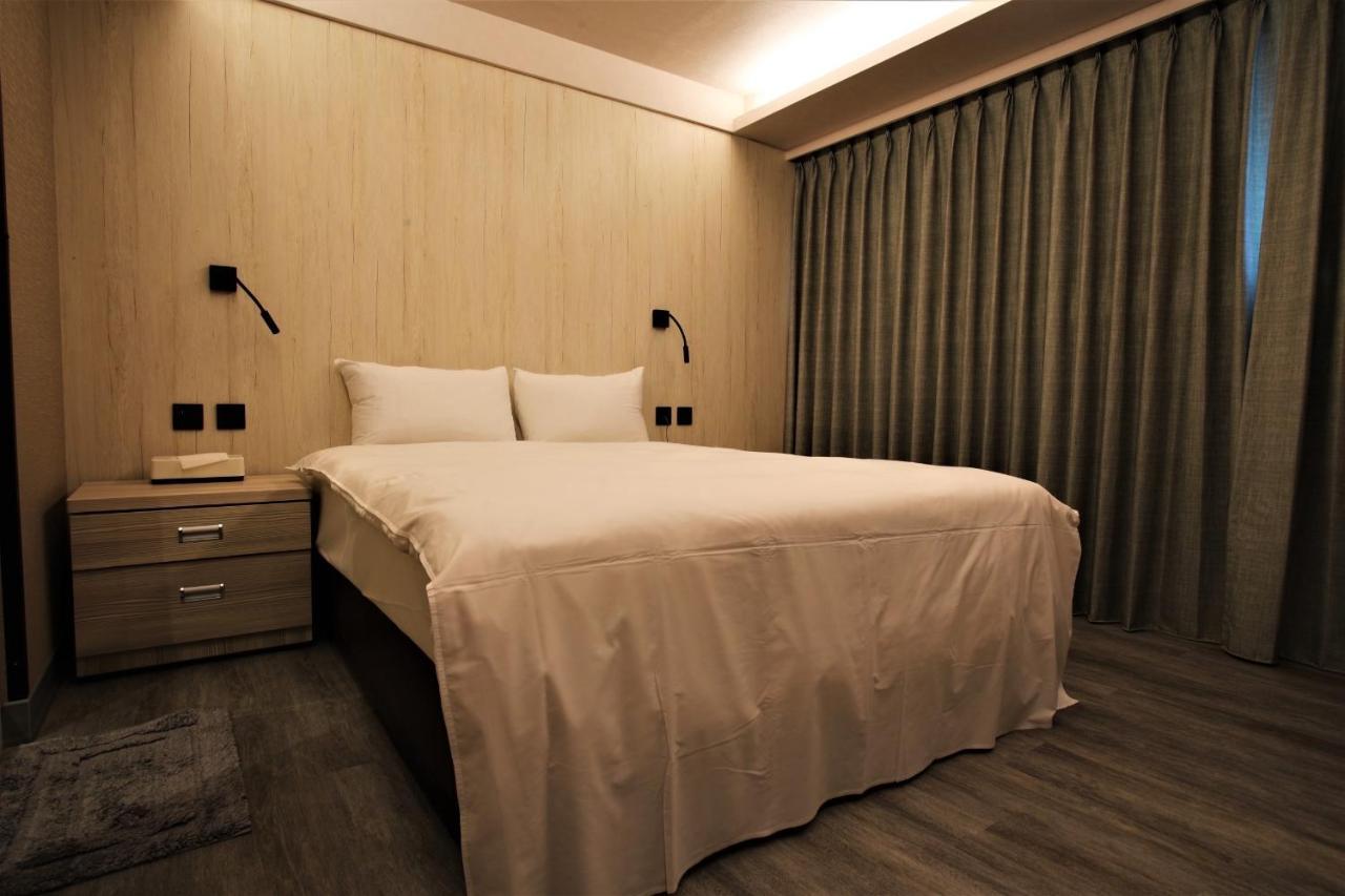 Golden Home Hotel Taipeh Exterior foto
