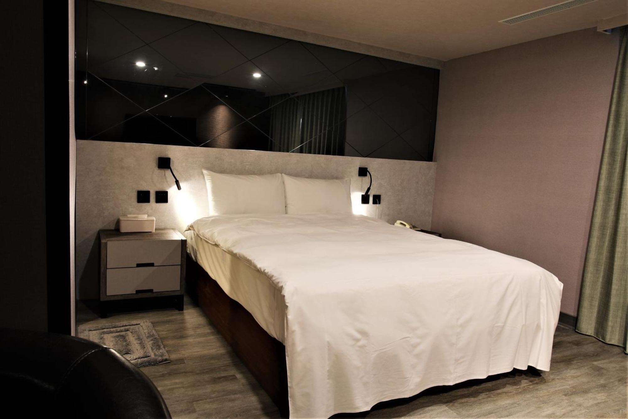Golden Home Hotel Taipeh Exterior foto