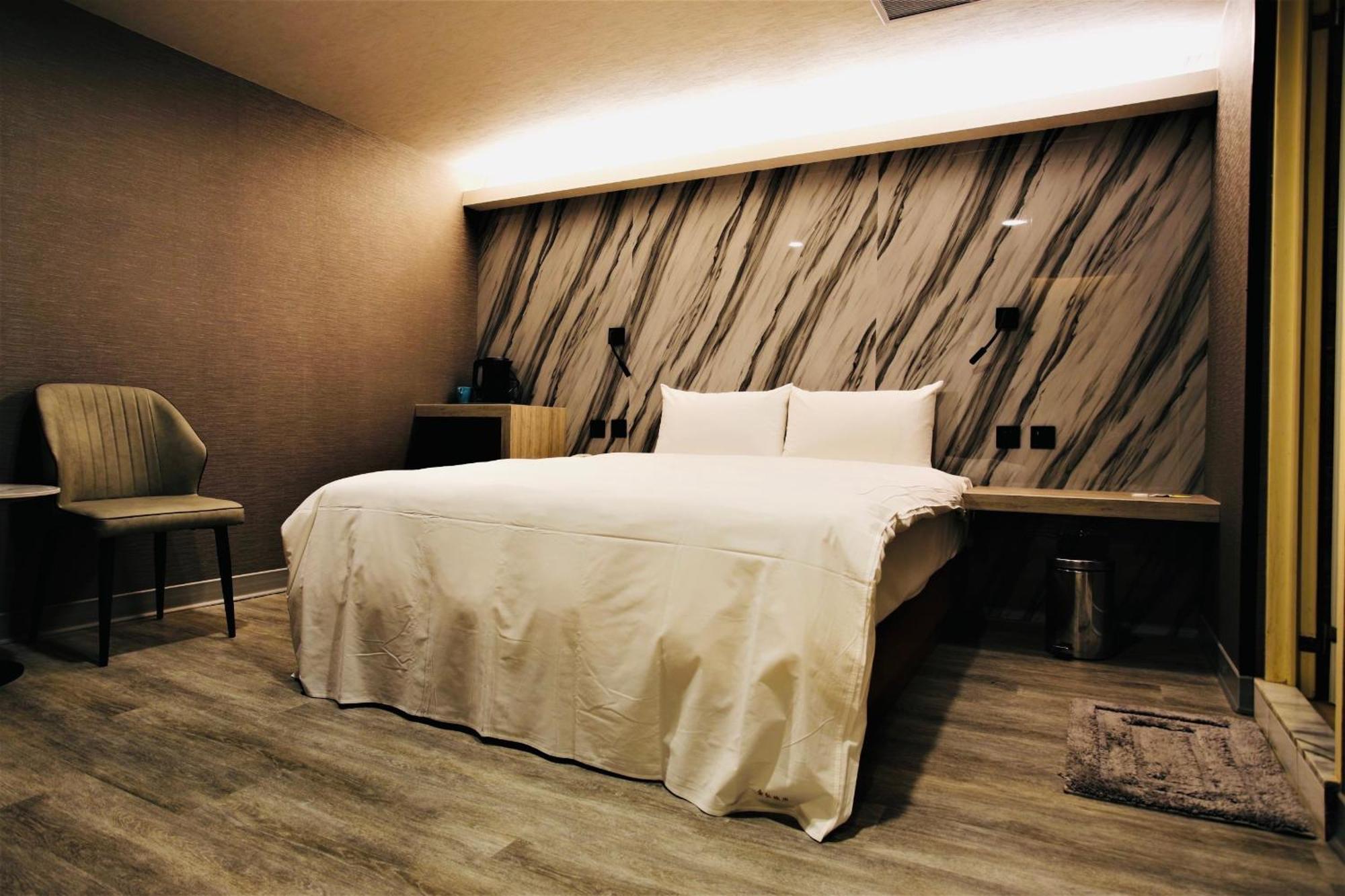 Golden Home Hotel Taipeh Exterior foto
